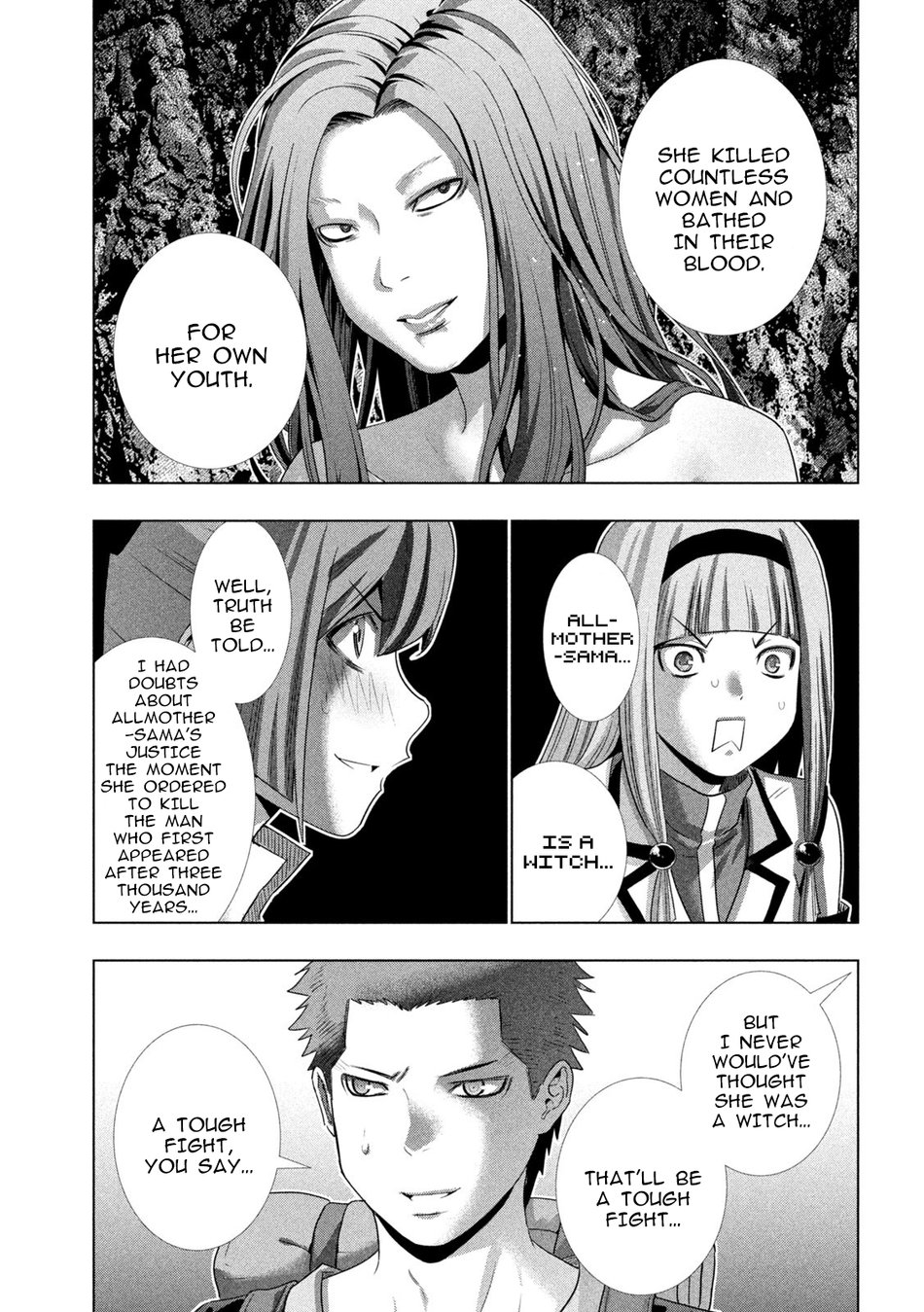 Parallel Paradise - Chapter 286 - picture 12