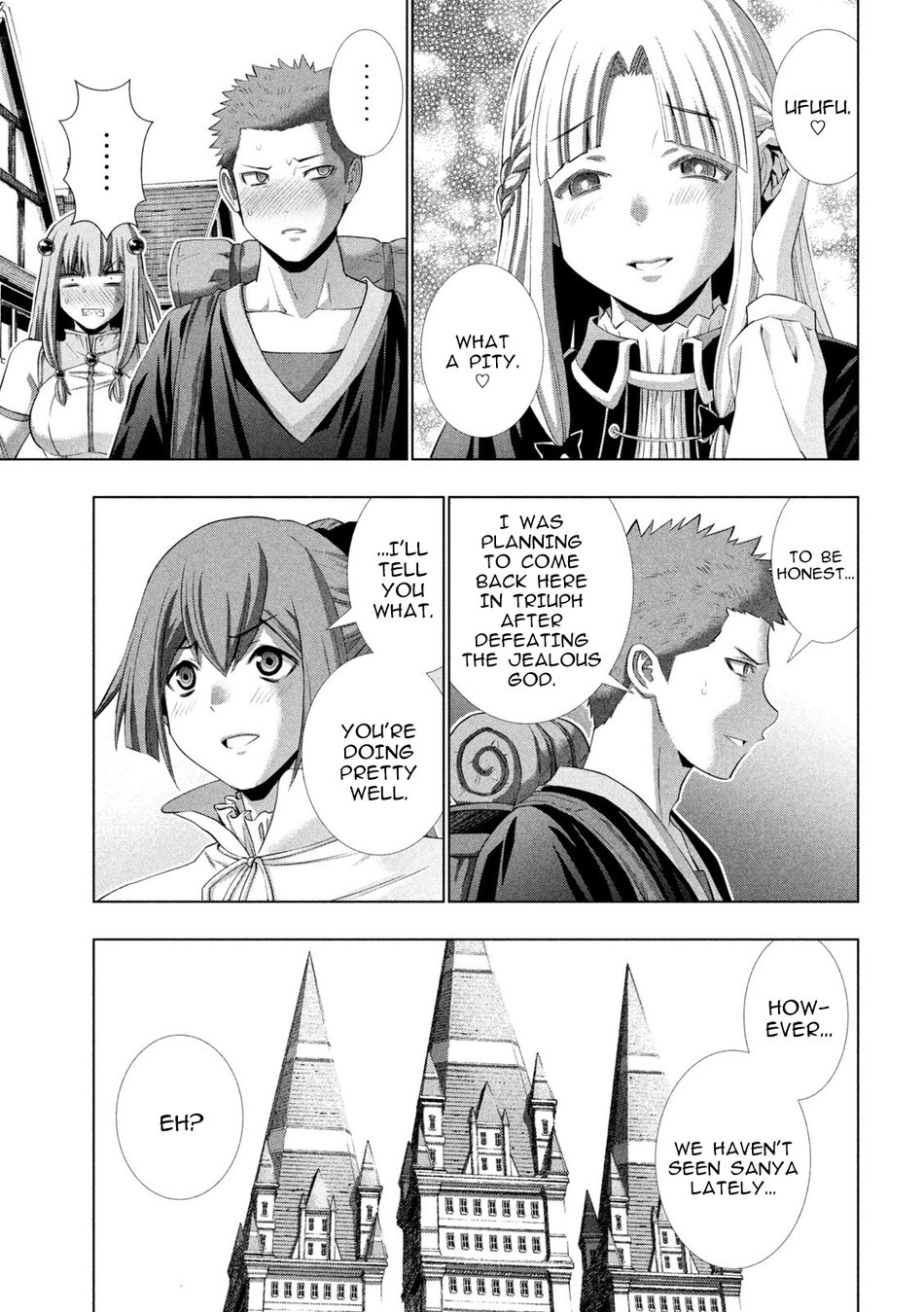 Parallel Paradise - Chapter 286 - picture 14