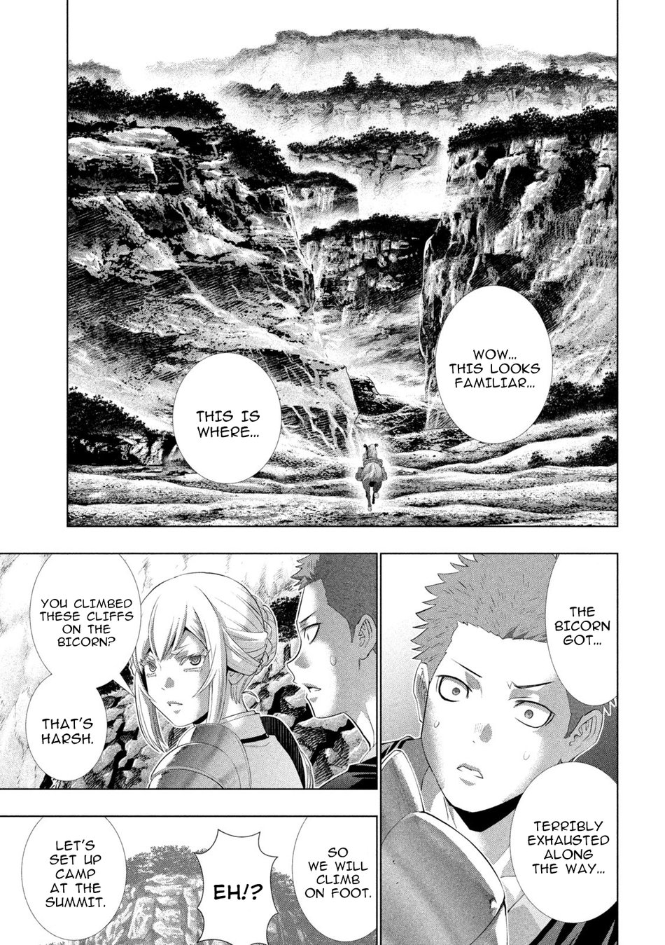 Parallel Paradise - Chapter 286 - picture 2