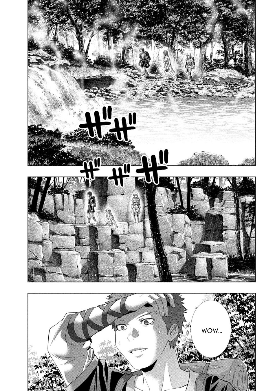 Parallel Paradise - Chapter 286 - picture 4