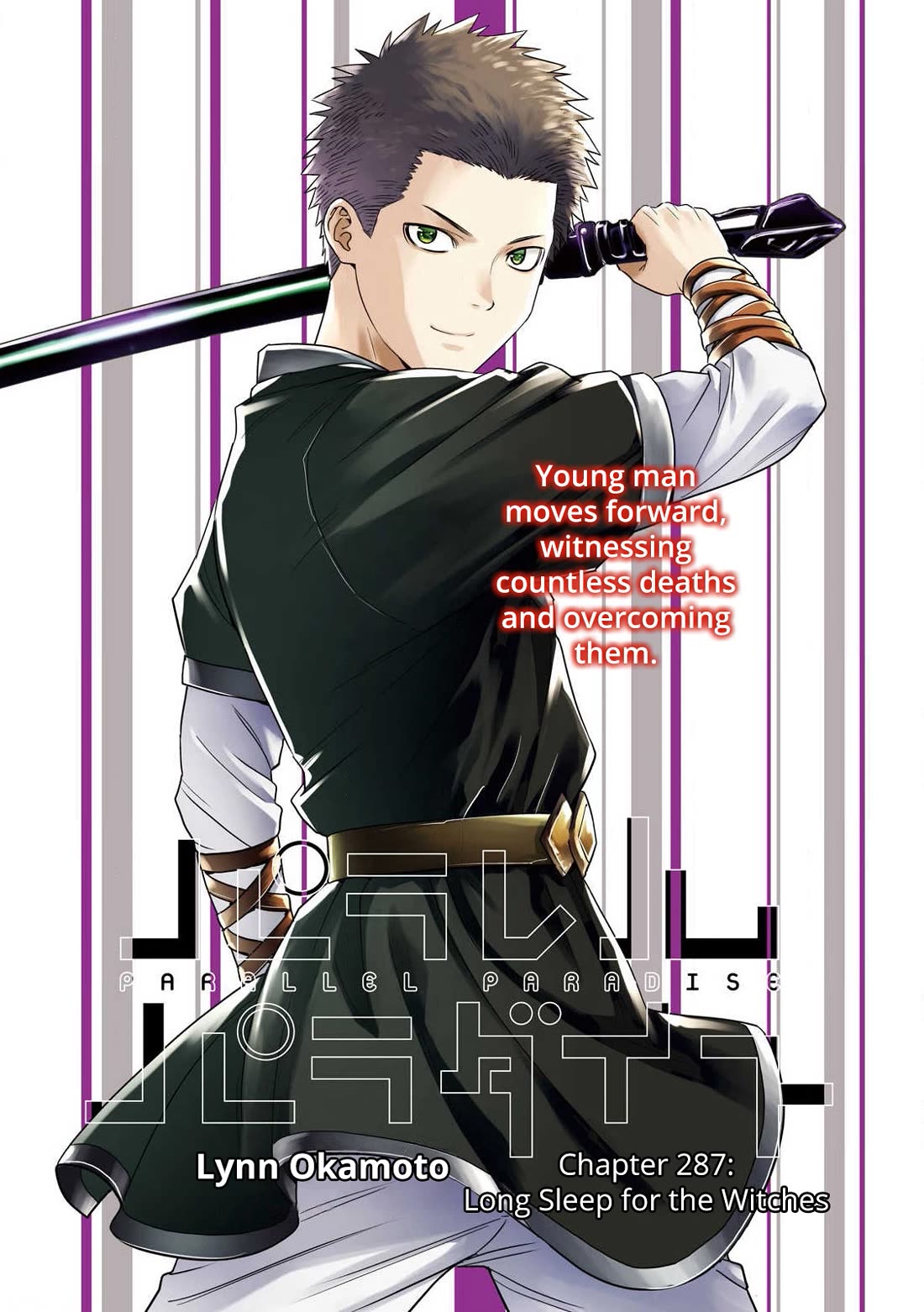 Parallel Paradise - Chapter 287 - picture 0