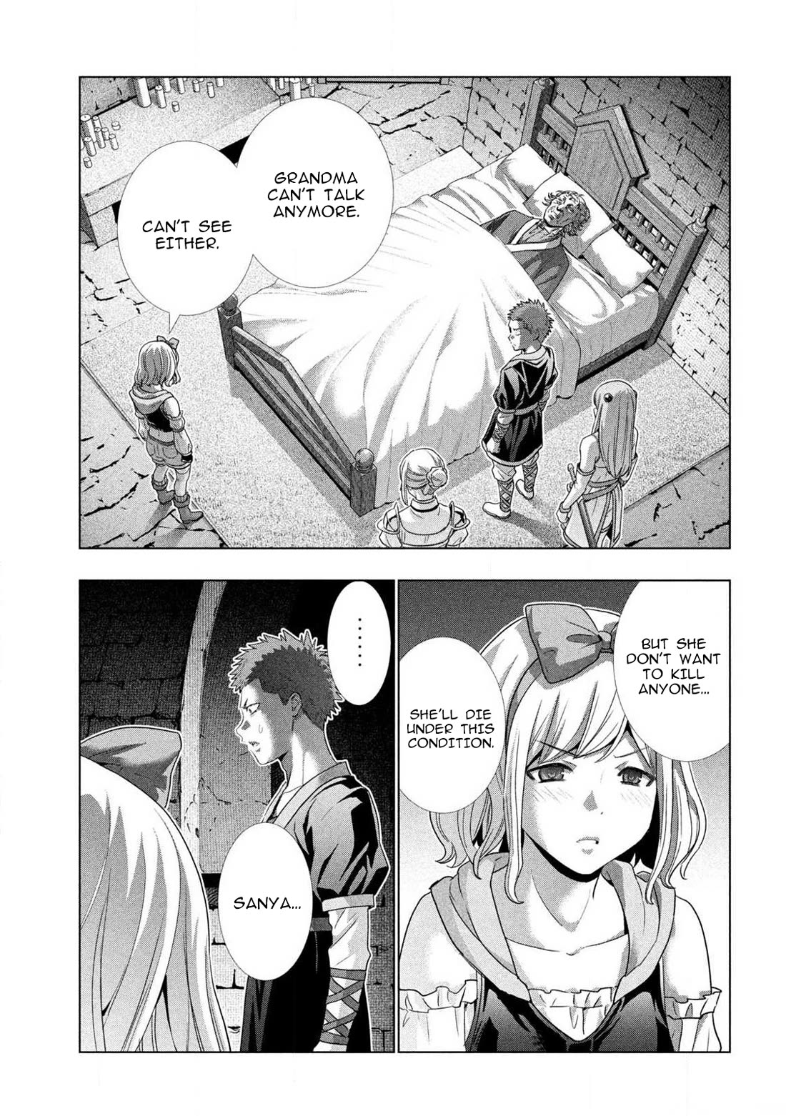 Parallel Paradise - Chapter 287 - picture 1