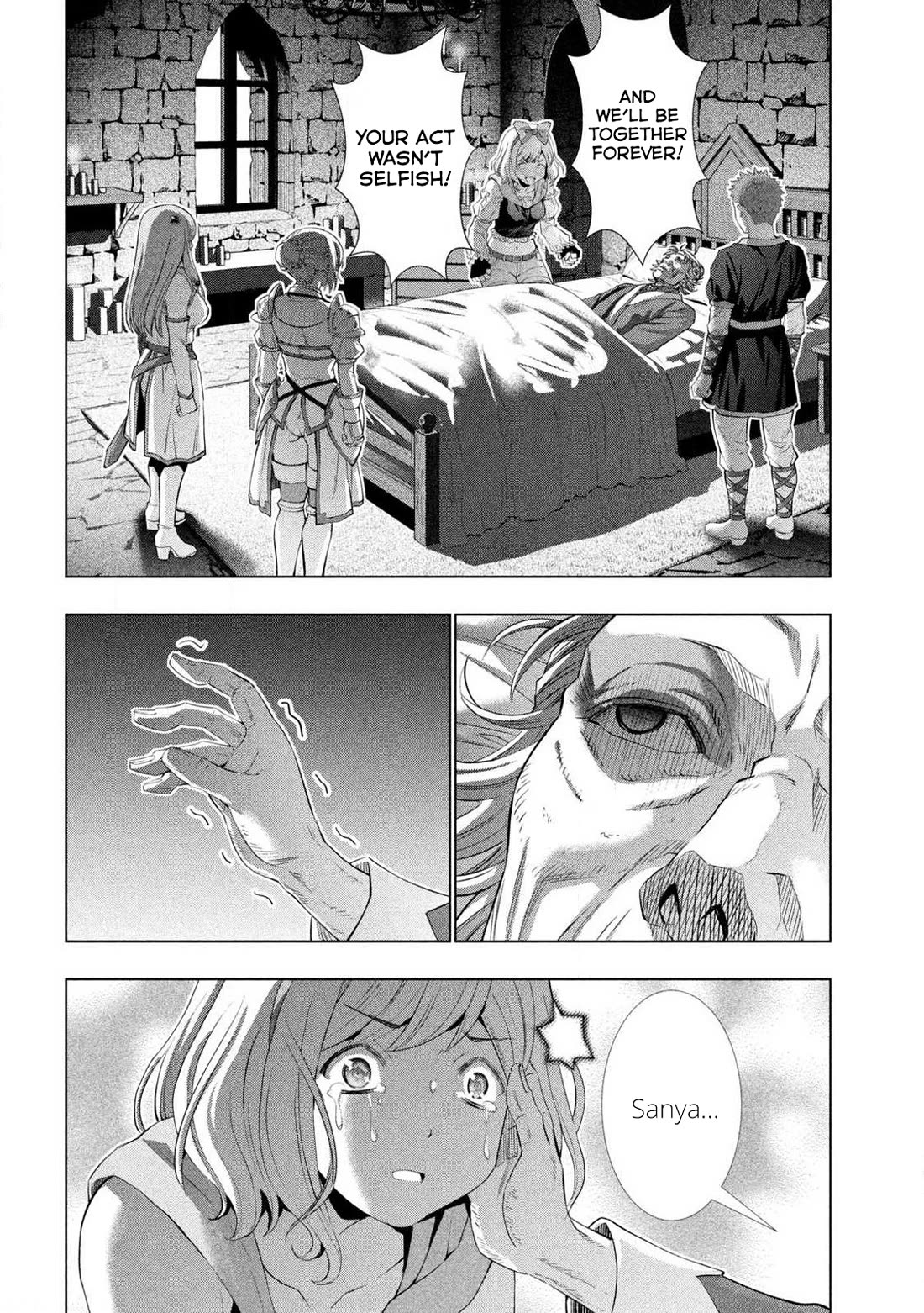 Parallel Paradise - Chapter 287 - picture 10