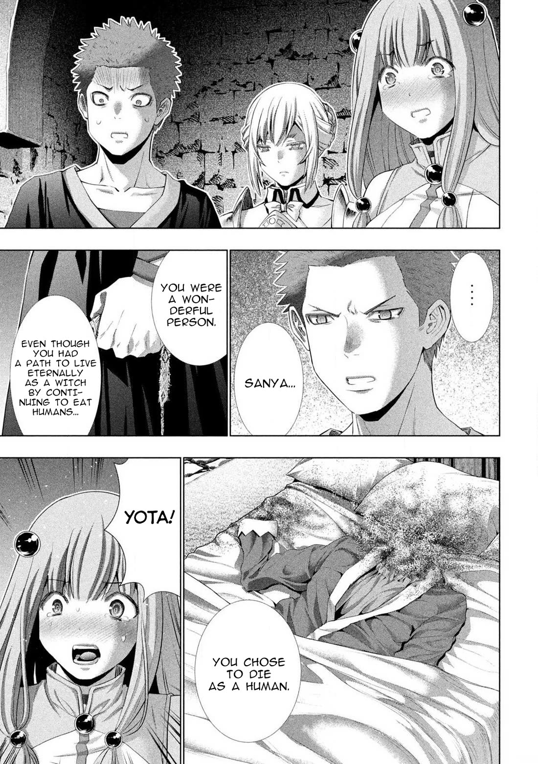 Parallel Paradise - Chapter 287 - picture 13