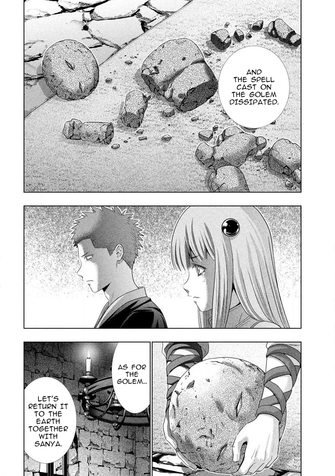 Parallel Paradise - Chapter 287 - picture 16