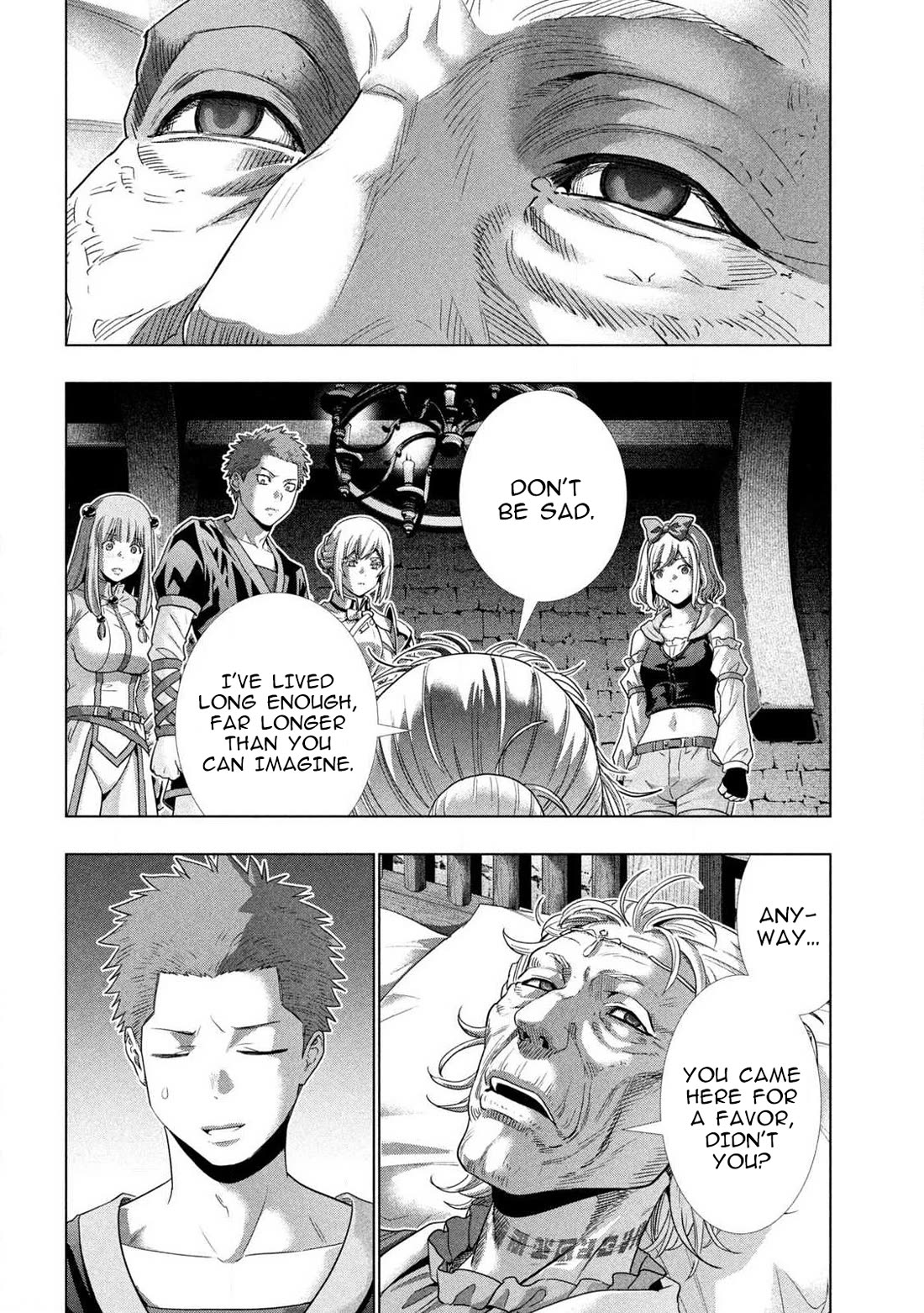 Parallel Paradise - Chapter 287 - picture 2