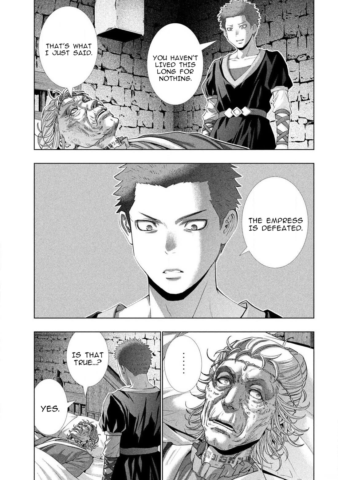 Parallel Paradise - Chapter 287 - picture 3
