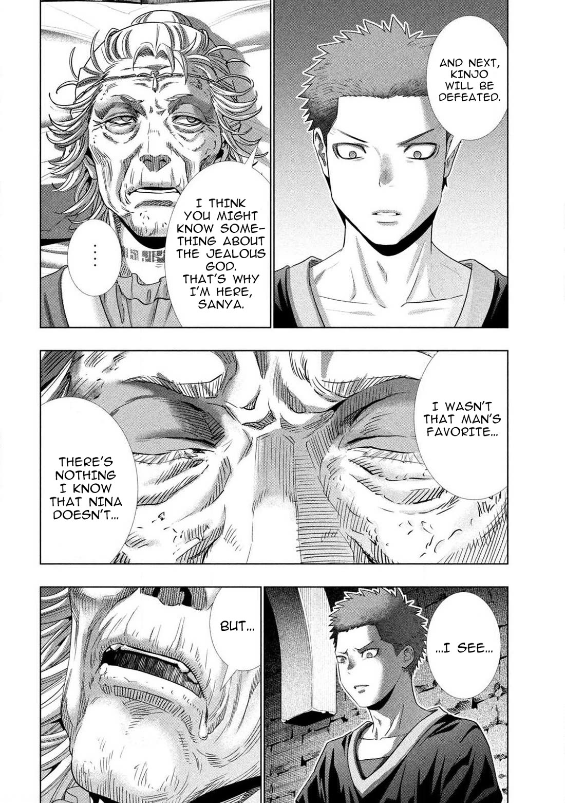 Parallel Paradise - Chapter 287 - picture 4