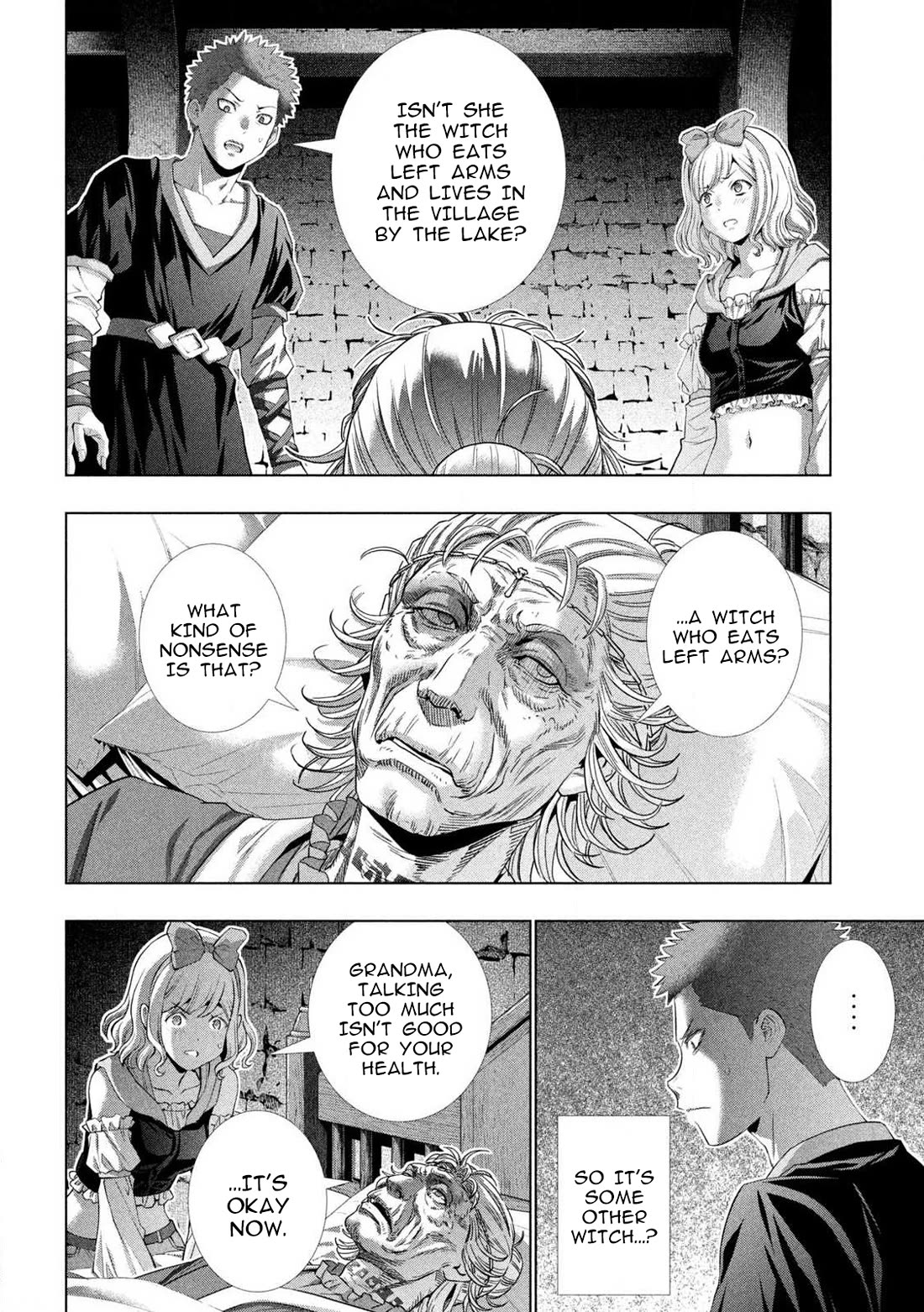 Parallel Paradise - Chapter 287 - picture 6