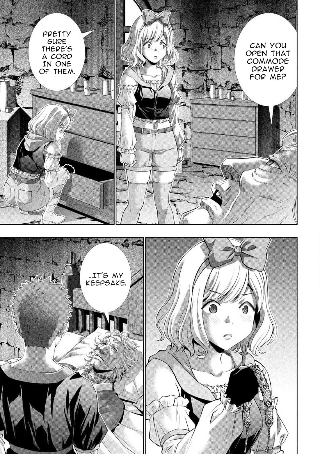 Parallel Paradise - Chapter 287 - picture 7