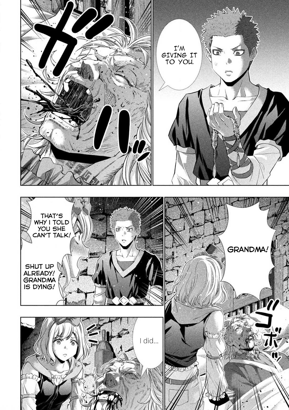 Parallel Paradise - Chapter 287 - picture 8