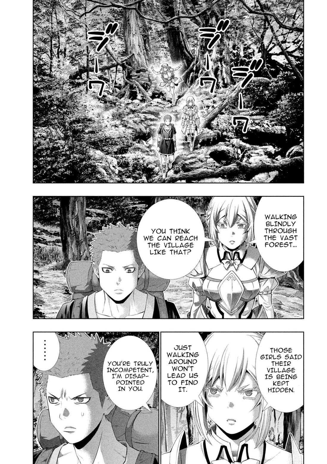 Parallel Paradise - Chapter 288 - picture 2