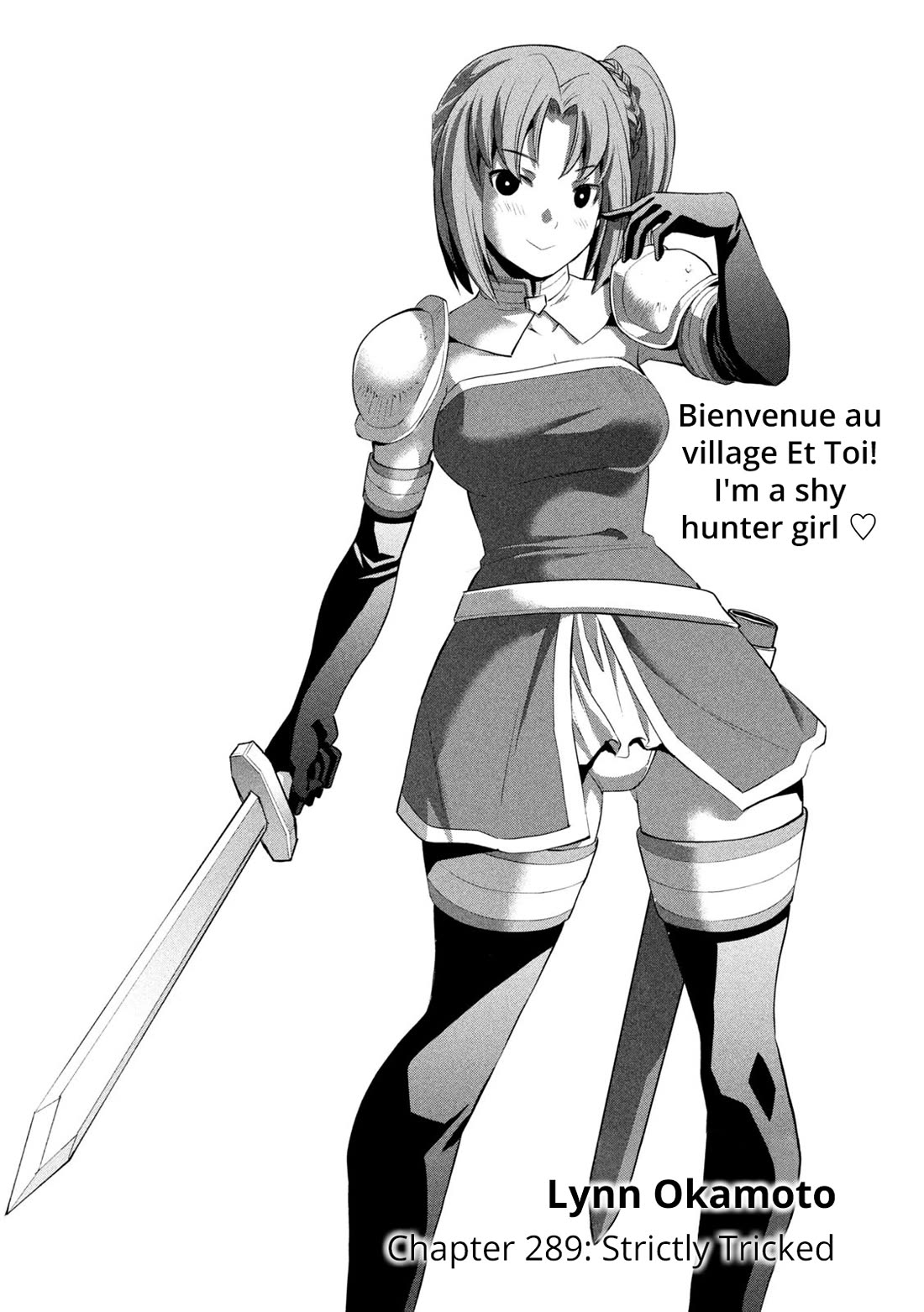 Parallel Paradise - Chapter 289 - picture 0