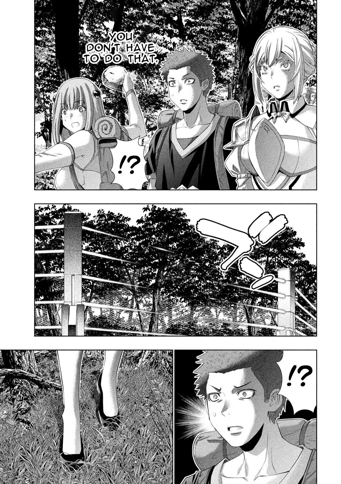 Parallel Paradise - Chapter 289 - picture 10