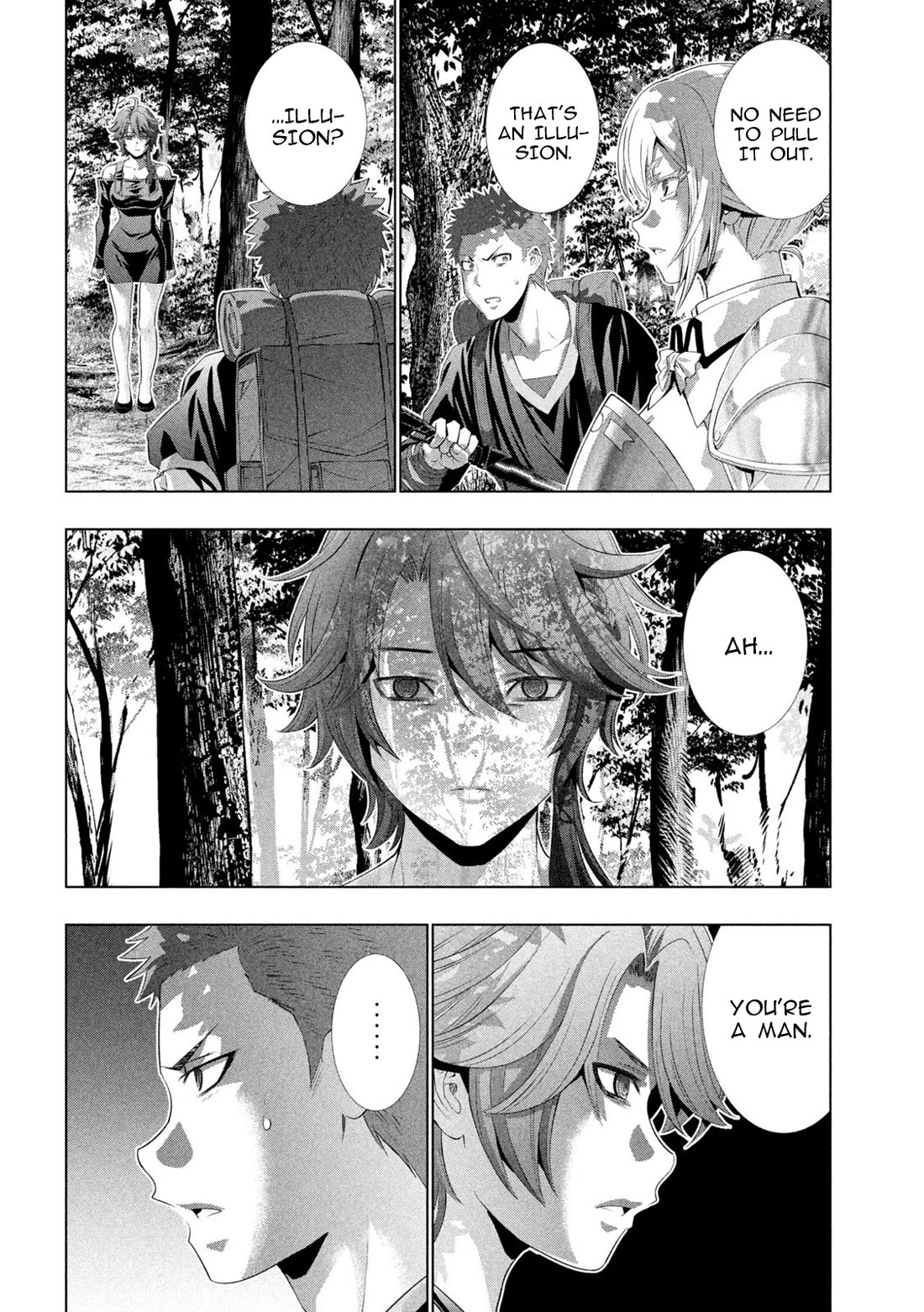 Parallel Paradise - Chapter 289 - picture 13