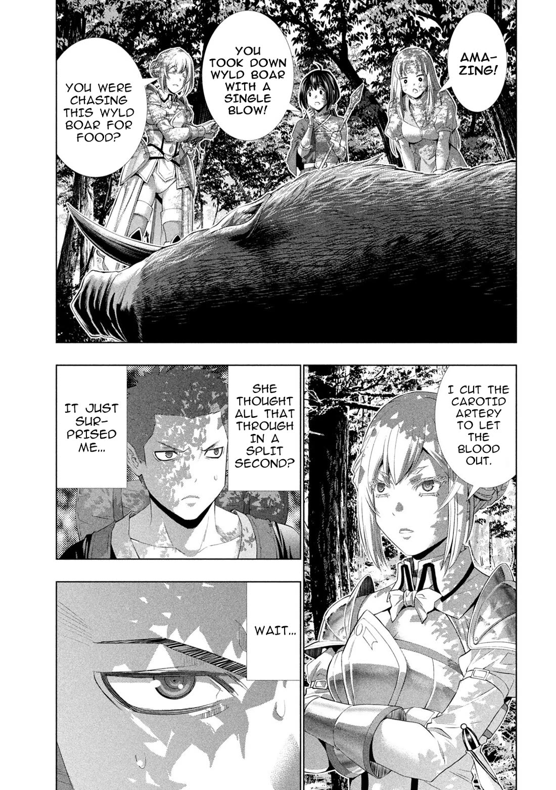Parallel Paradise - Chapter 289 - picture 2