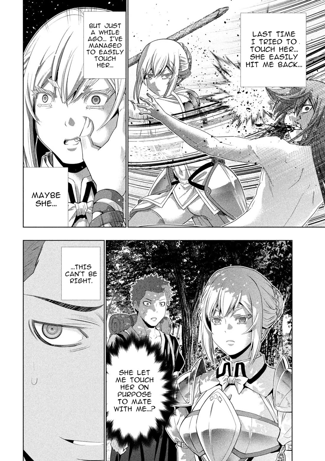 Parallel Paradise - Chapter 289 - picture 3