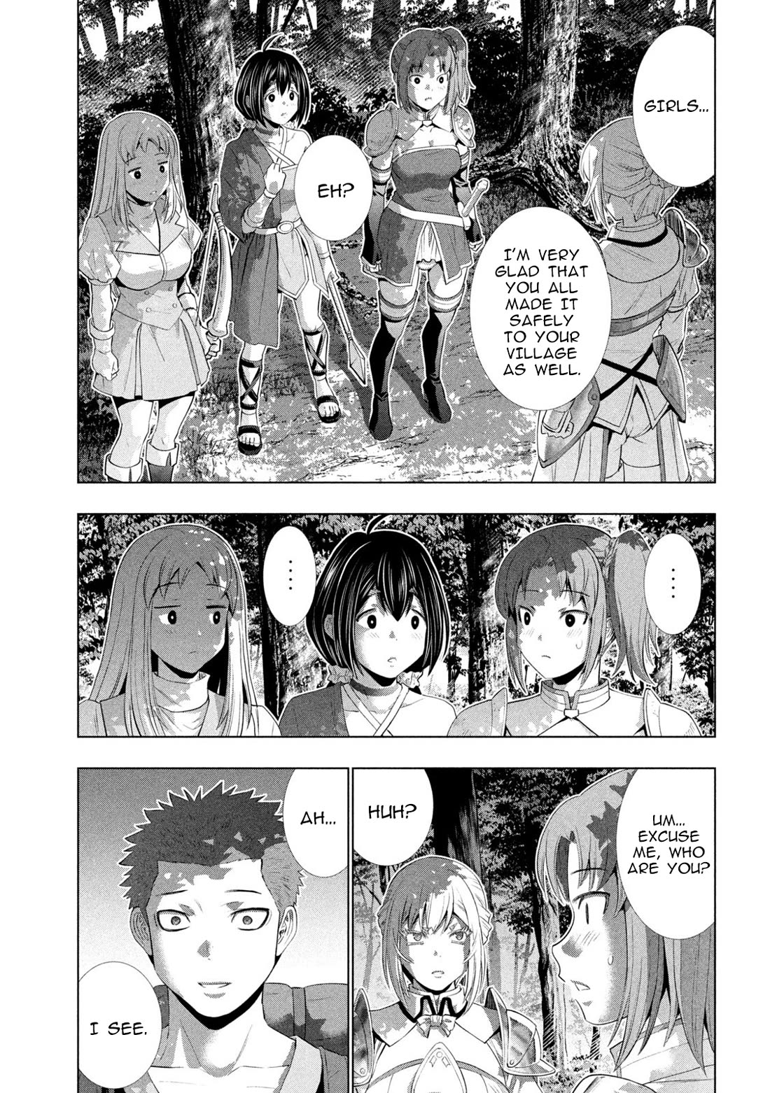 Parallel Paradise - Chapter 289 - picture 4
