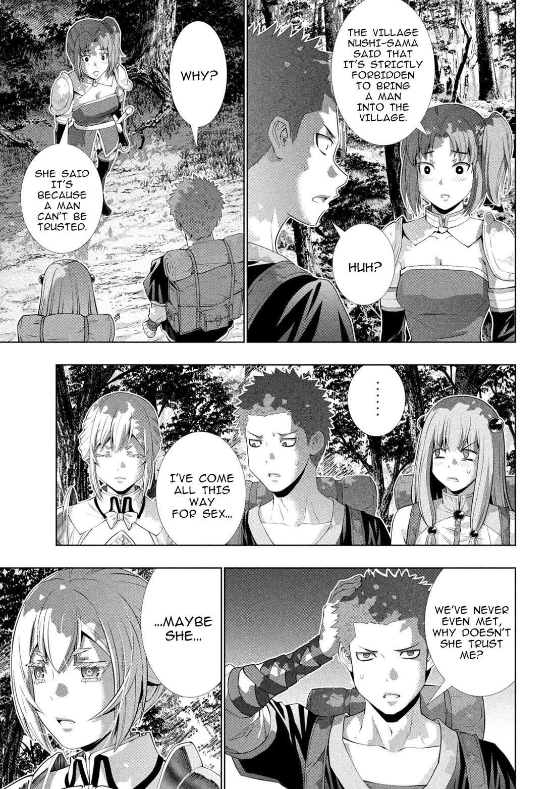 Parallel Paradise - Chapter 289 - picture 6