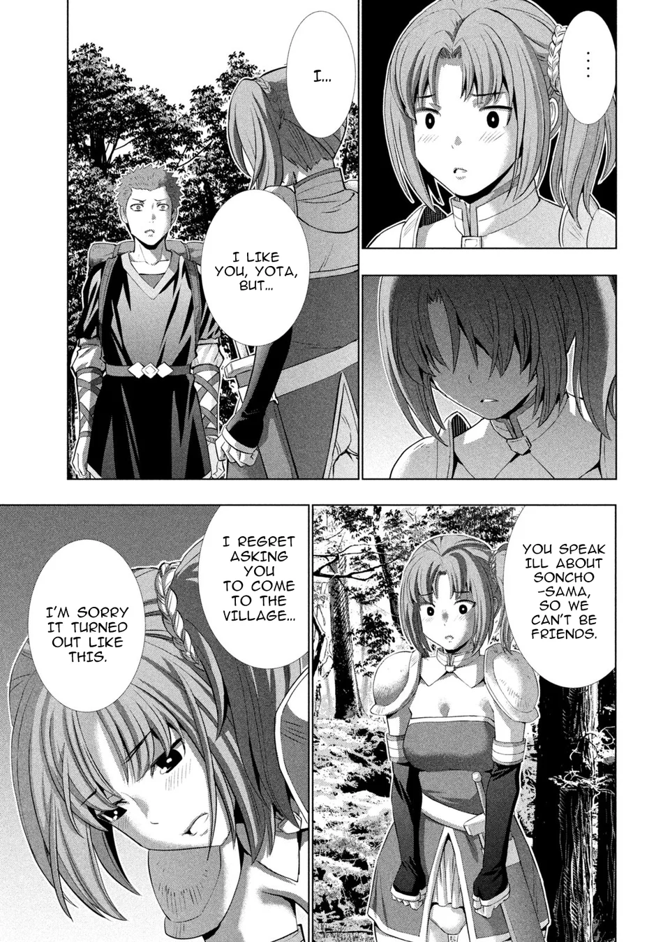 Parallel Paradise - Chapter 290 - picture 10