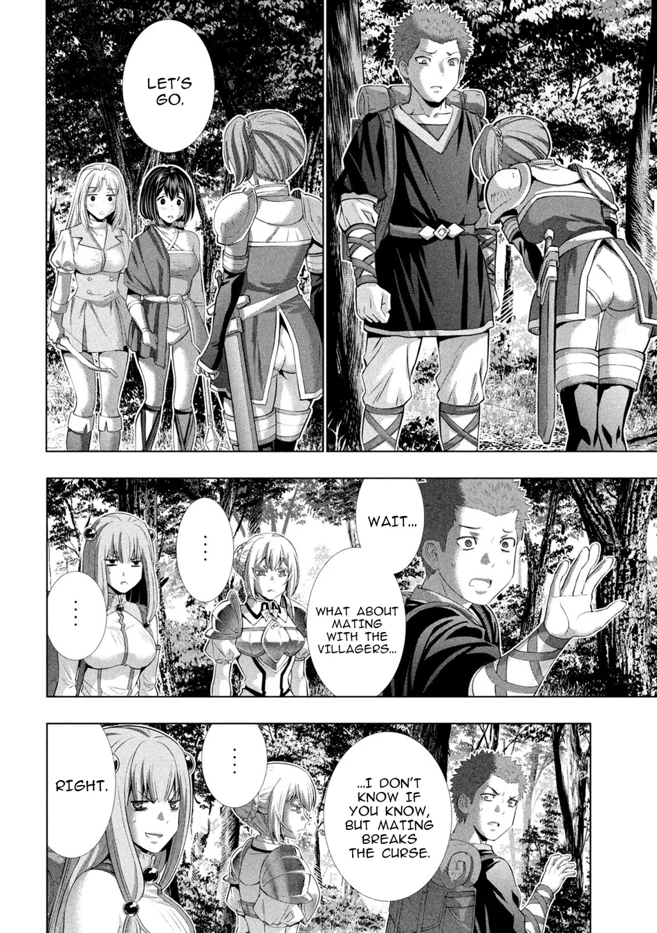 Parallel Paradise - Chapter 290 - picture 11