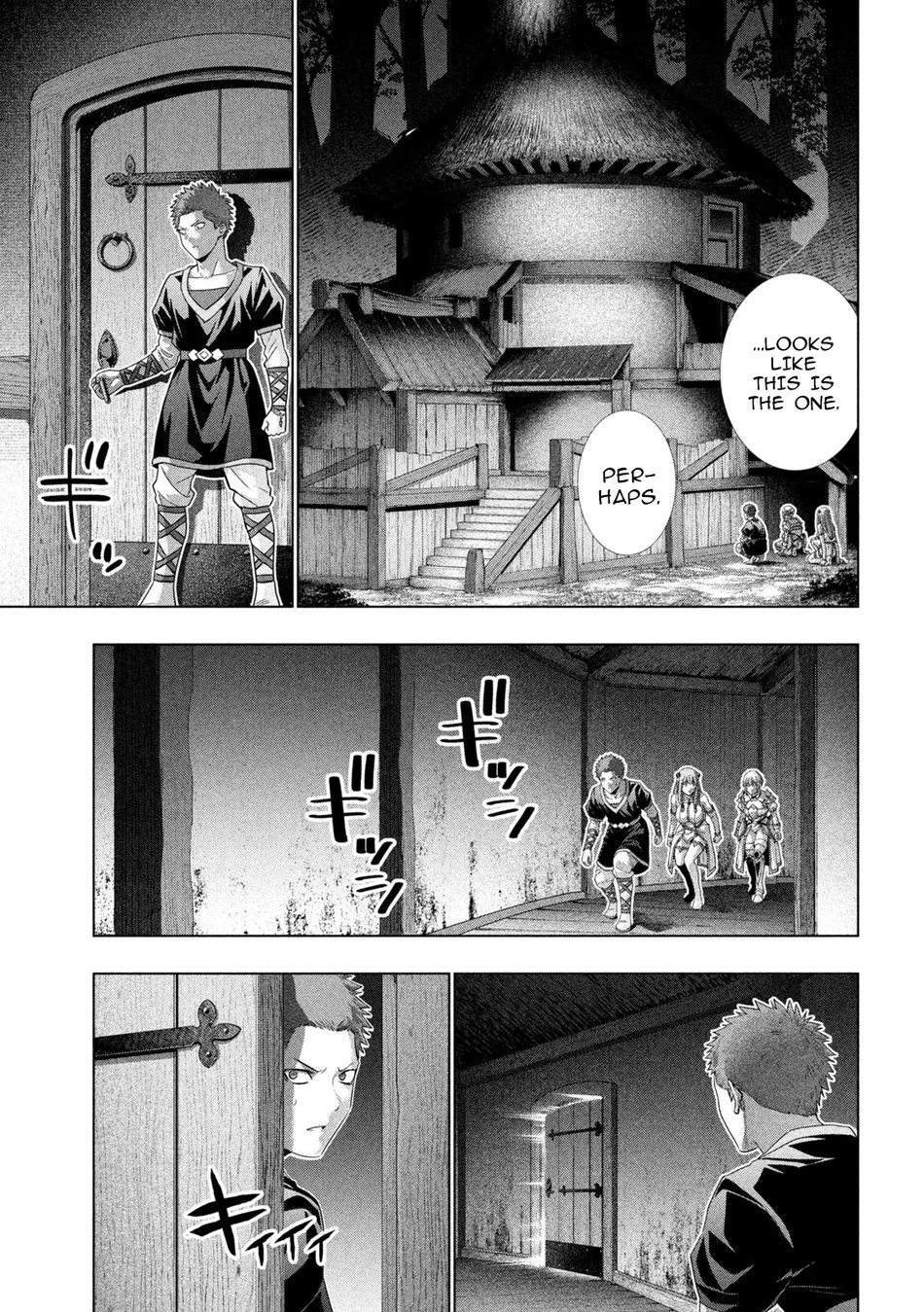 Parallel Paradise - Chapter 290 - picture 16