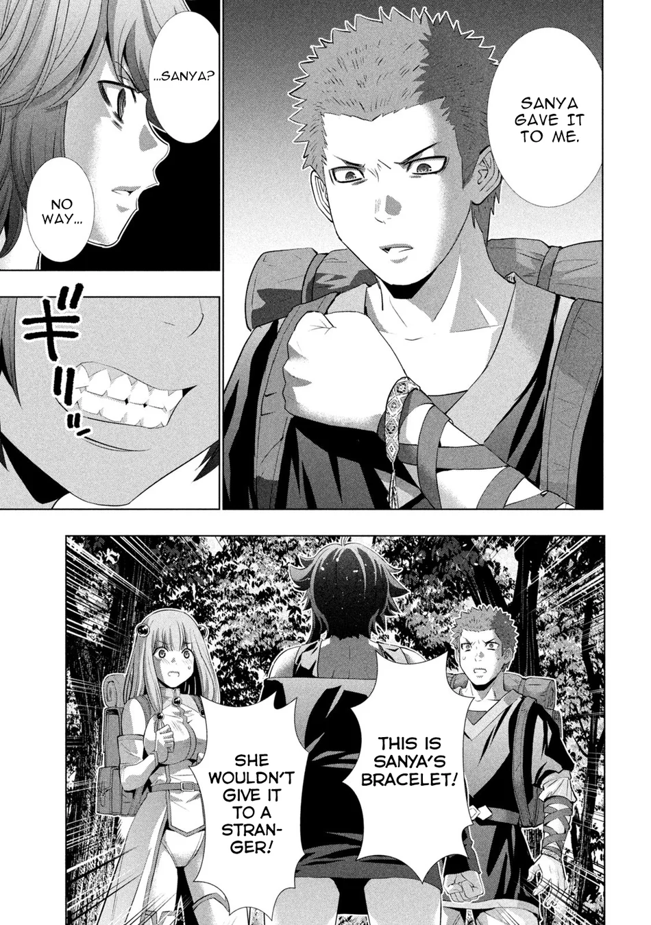 Parallel Paradise - Chapter 290 - picture 4
