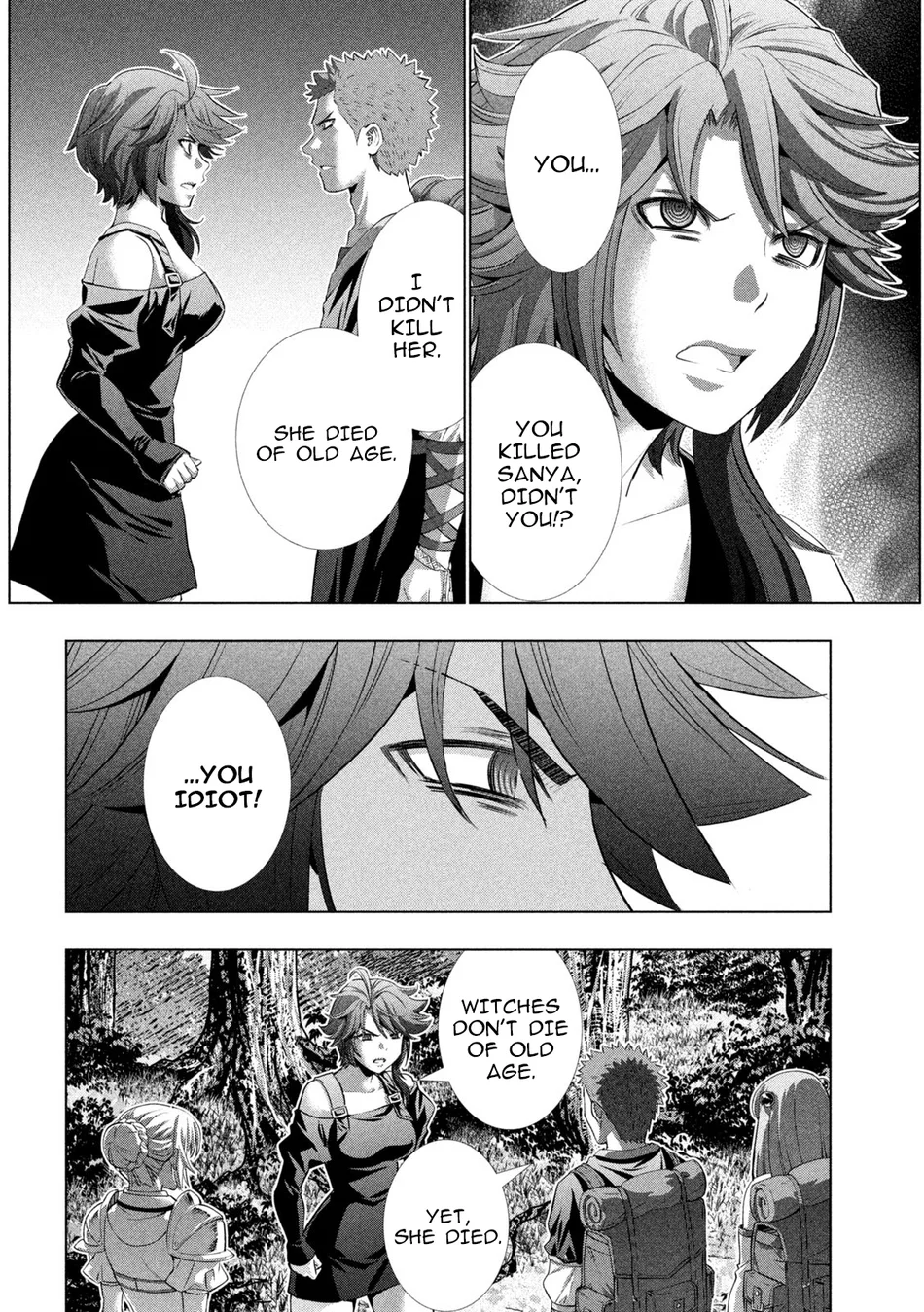 Parallel Paradise - Chapter 290 - picture 5