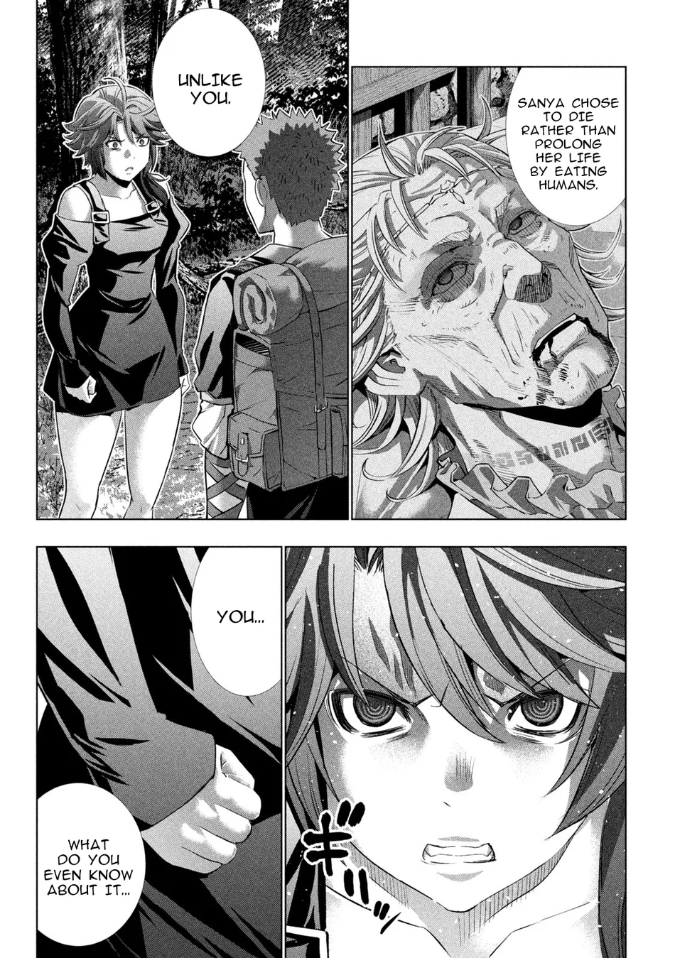 Parallel Paradise - Chapter 290 - picture 6