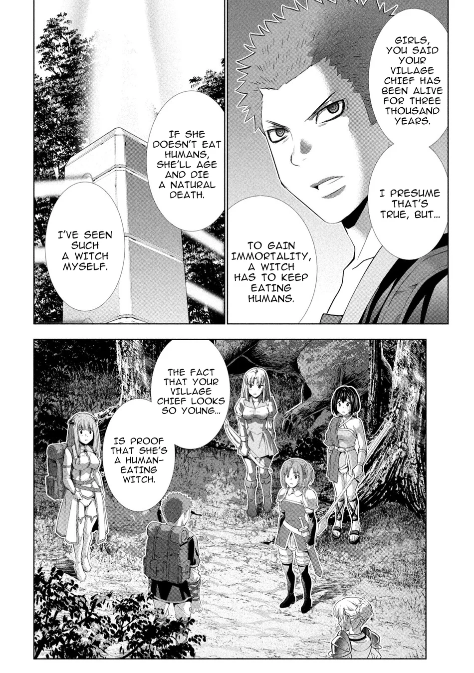 Parallel Paradise - Chapter 290 - picture 9