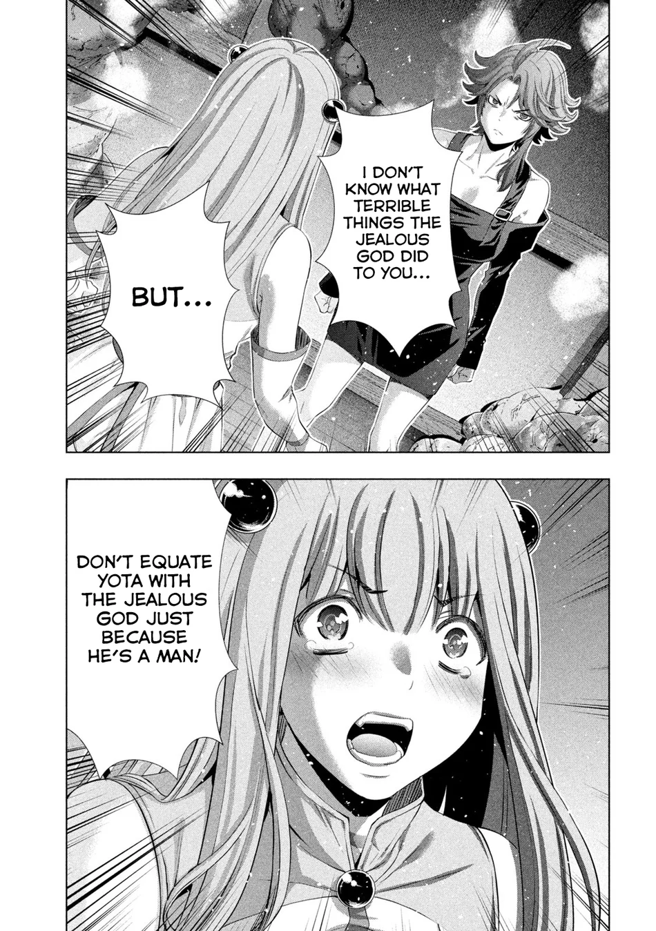 Parallel Paradise - Chapter 291 - picture 14