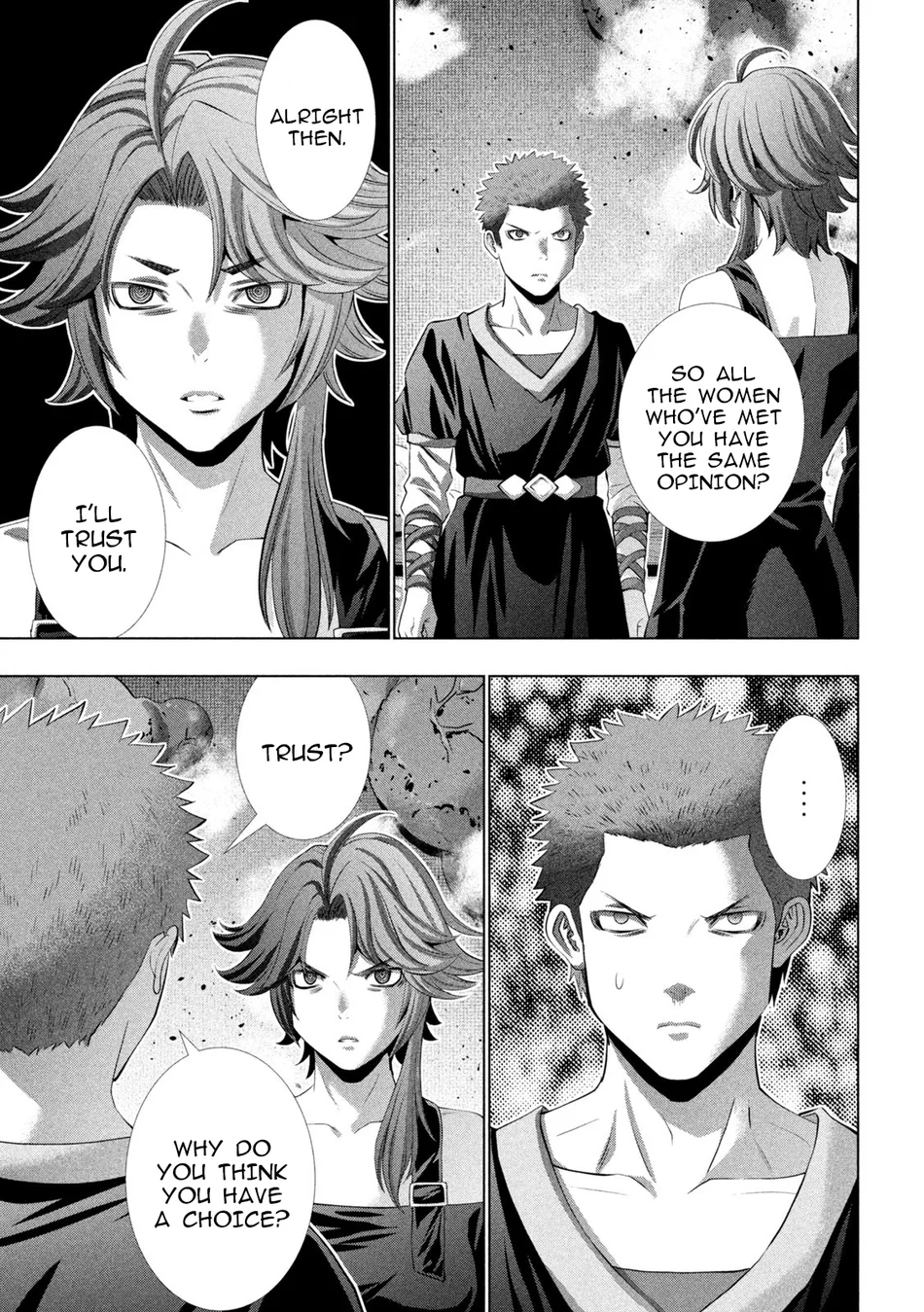 Parallel Paradise - Chapter 291 - picture 16