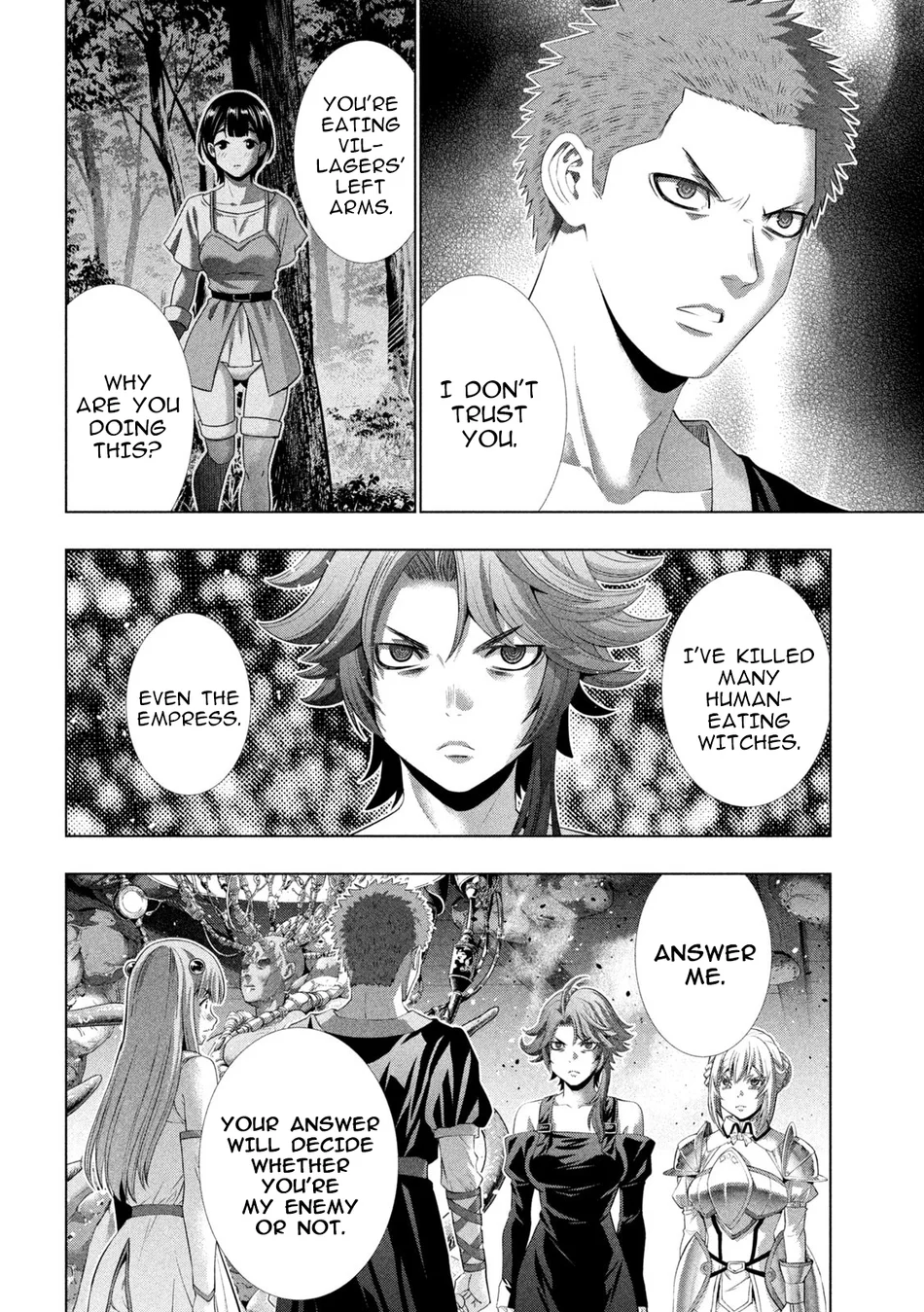 Parallel Paradise - Chapter 291 - picture 17