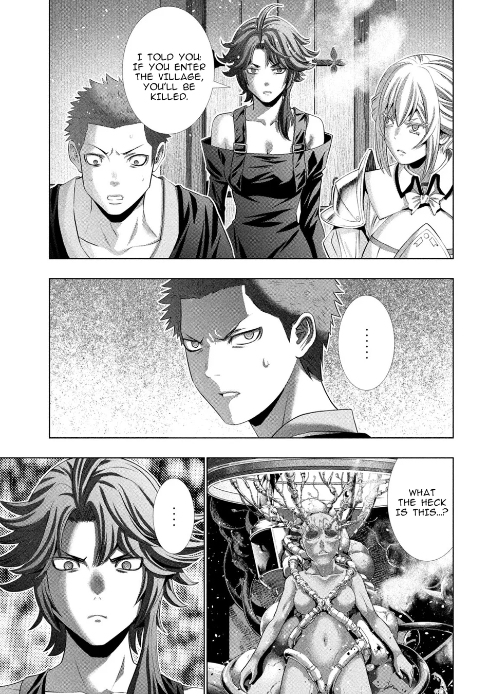 Parallel Paradise - Chapter 291 - picture 2