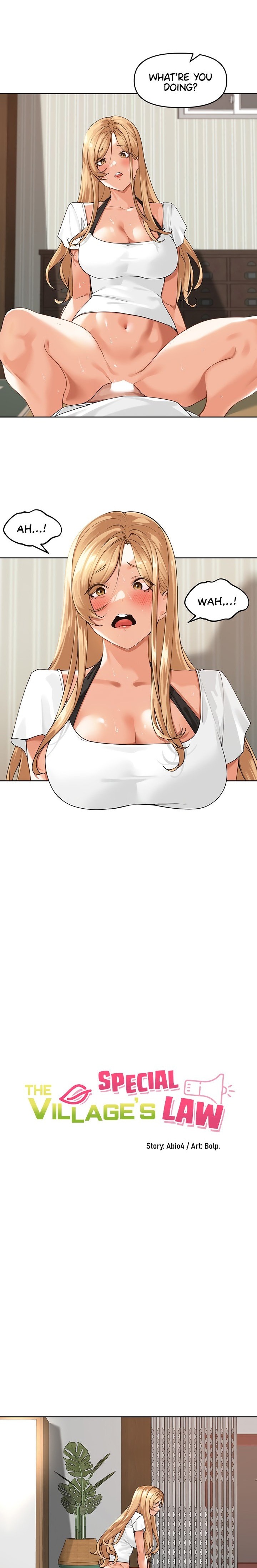 The Village’s Special Law - Chapter 3 - picture 0