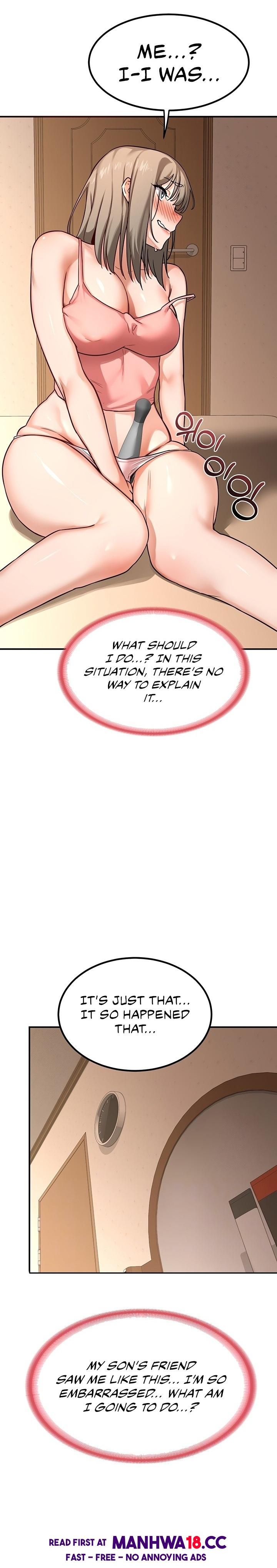MILF Exchange Plan - Chapter 14 - picture 1