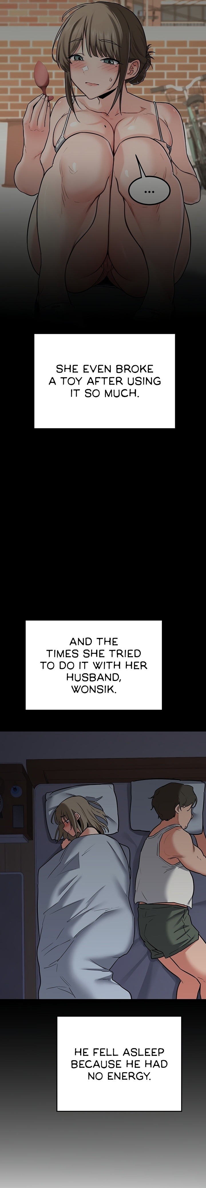MILF Exchange Plan - Chapter 14 - picture 15