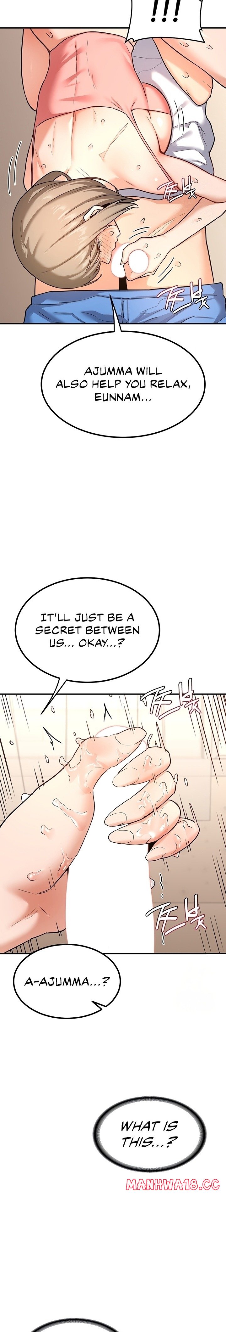 MILF Exchange Plan - Chapter 15 - picture 1
