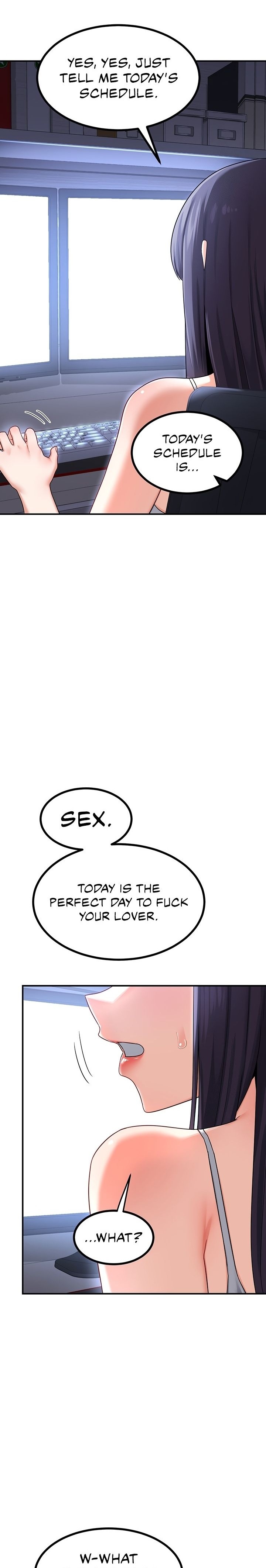 MILF Exchange Plan - Chapter 17 - picture 27