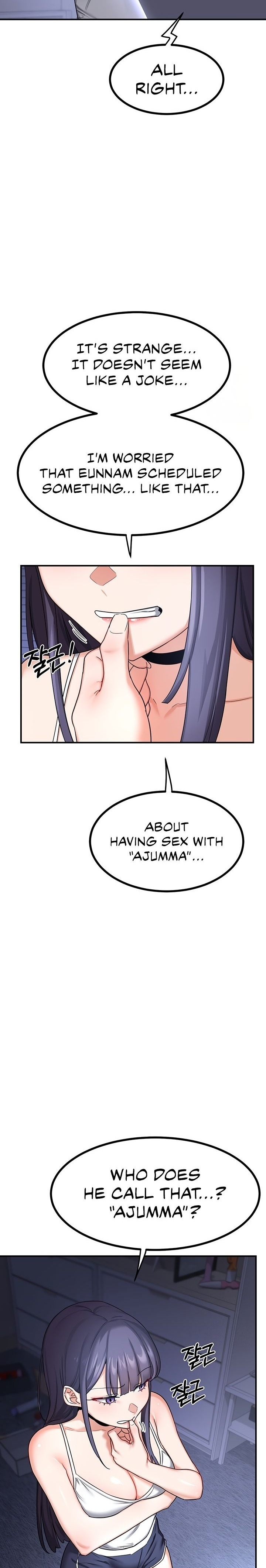 MILF Exchange Plan - Chapter 17 - picture 31