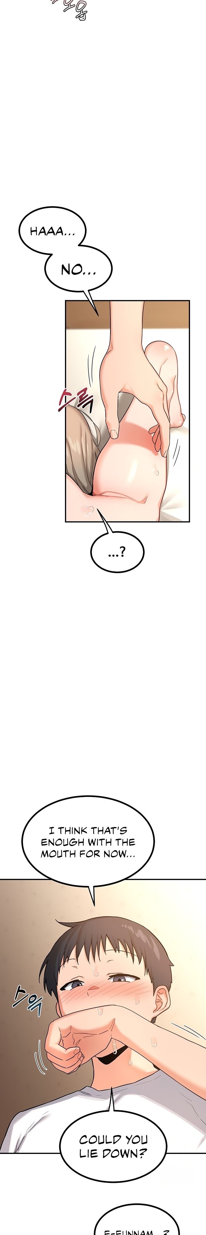 MILF Exchange Plan - Chapter 17 - picture 4