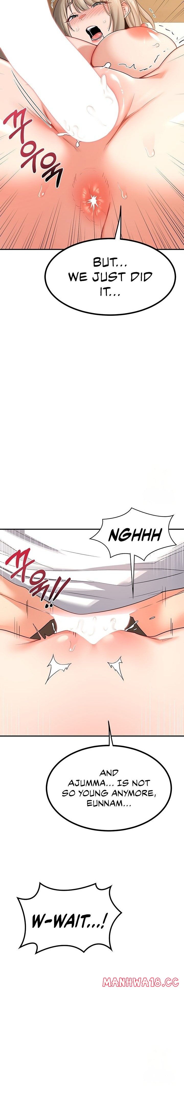 MILF Exchange Plan - Chapter 17 - picture 8