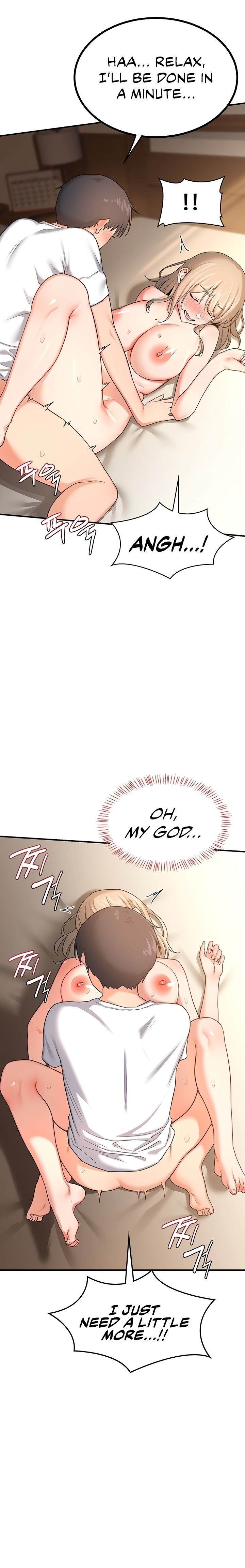 MILF Exchange Plan - Chapter 17 - picture 9