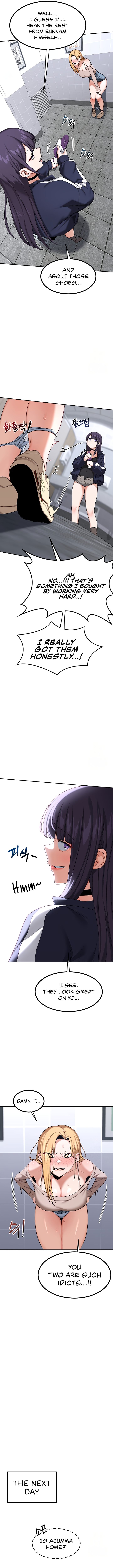 MILF Exchange Plan - Chapter 18 - picture 13