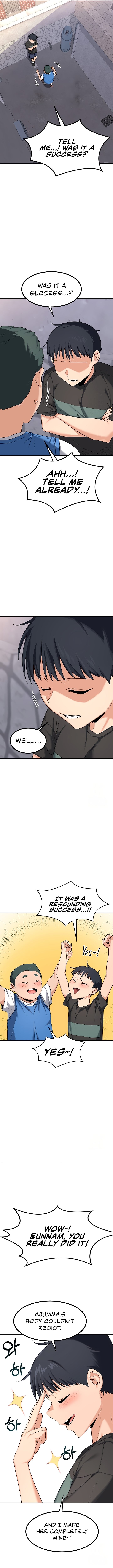 MILF Exchange Plan - Chapter 18 - picture 2