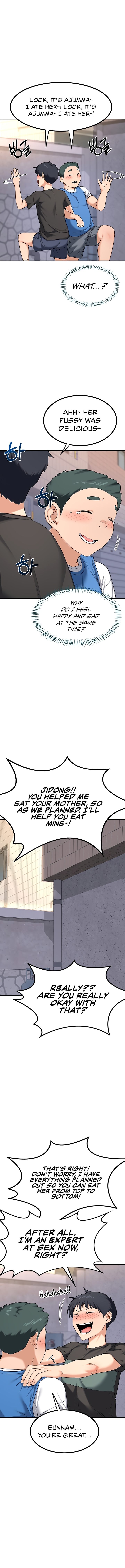 MILF Exchange Plan - Chapter 18 - picture 3