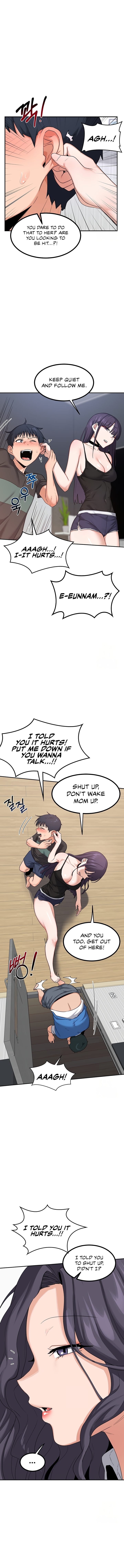 MILF Exchange Plan - Chapter 19 - picture 3