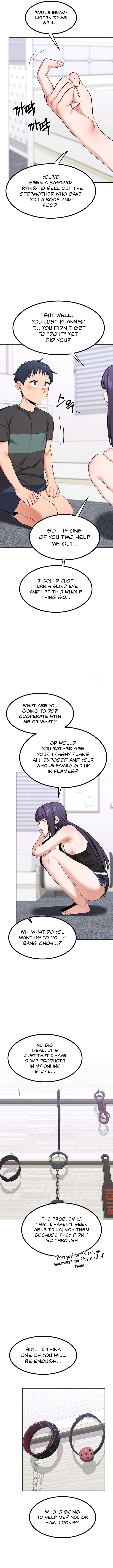 MILF Exchange Plan - Chapter 19 - picture 9
