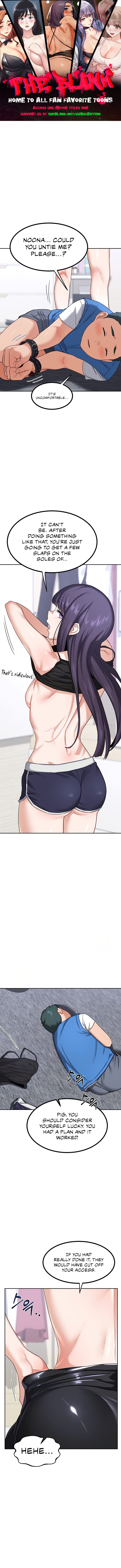 MILF Exchange Plan - Chapter 20 - picture 0
