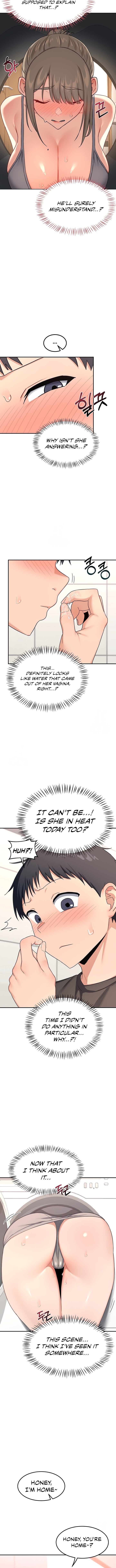 MILF Exchange Plan - Chapter 20 - picture 8